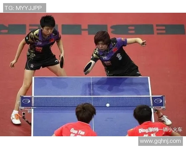 提升乒乓球女双配合效率的关键因素与实战策略分析