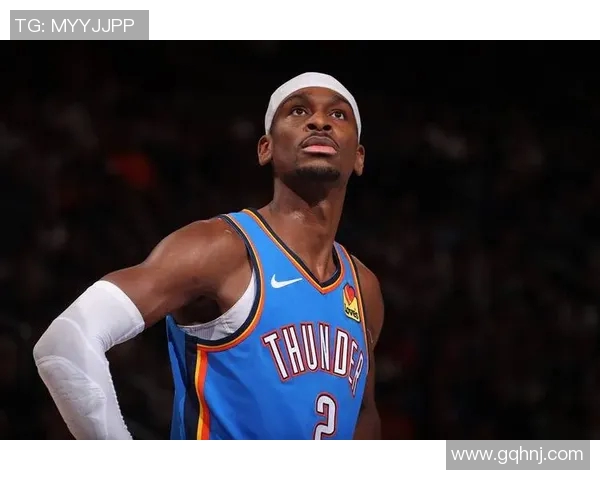 亚历山大领衔NBA新星崛起之路展现无限潜力与未来希望