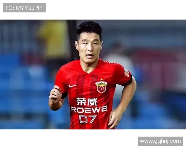 武磊精彩进球助力上海海港再创佳绩展现球队强大实力